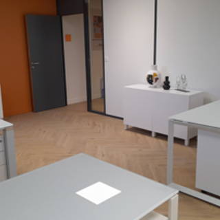 Bureau privé 33 m² 6 postes Coworking Avenue de Norvège Villebon-sur-Yvette 91140 - photo 1